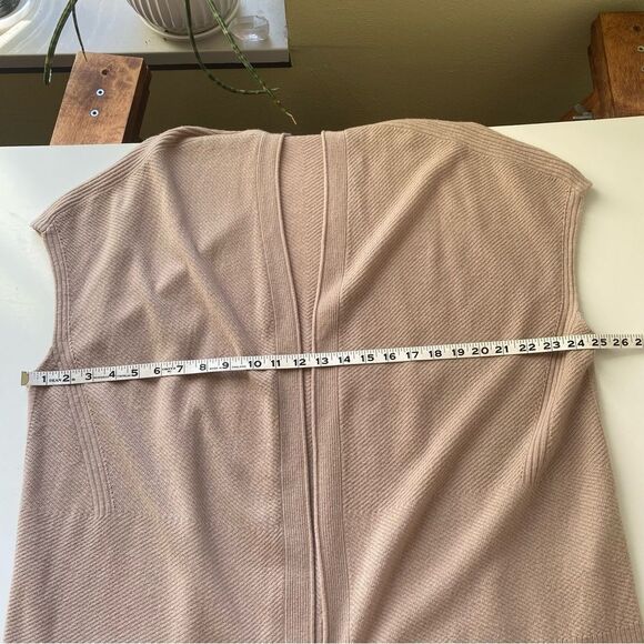 Vince cashmere wool sleeveless cardigan vest Small - Picture 12 of 16